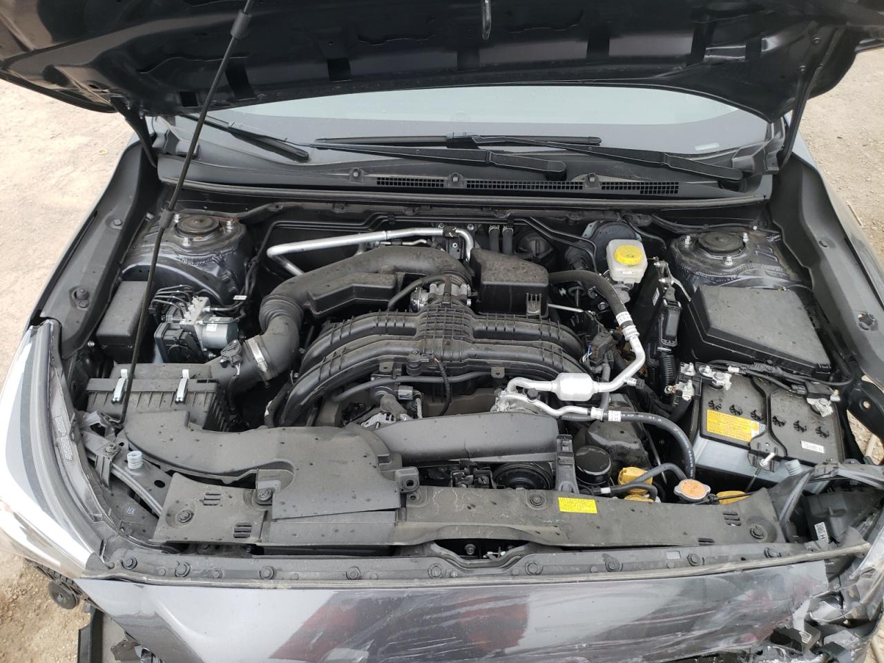 2024 Subaru Crosstrek Premium VIN: JF2GUADC3RH367634 Lot: 53686255