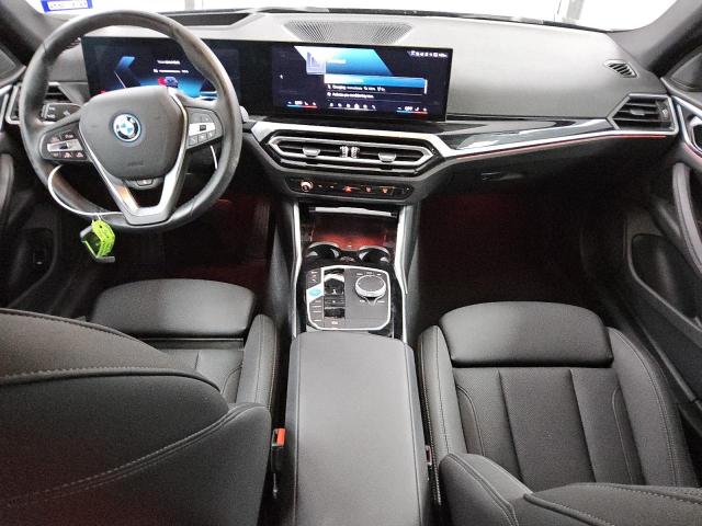 BMW I4 XDRIVE 2024 Черный