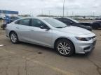 2018 Chevrolet Malibu Lt na sprzedaż w Woodhaven, MI - All Over