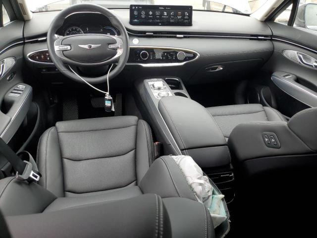  GENESIS GV70 BASE 2024 Сірий