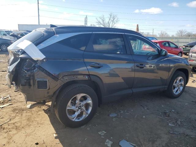  HYUNDAI TUCSON 2024 Gray
