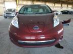 2016 Nissan Leaf Sv за продажба в Phoenix, AZ - Rear End