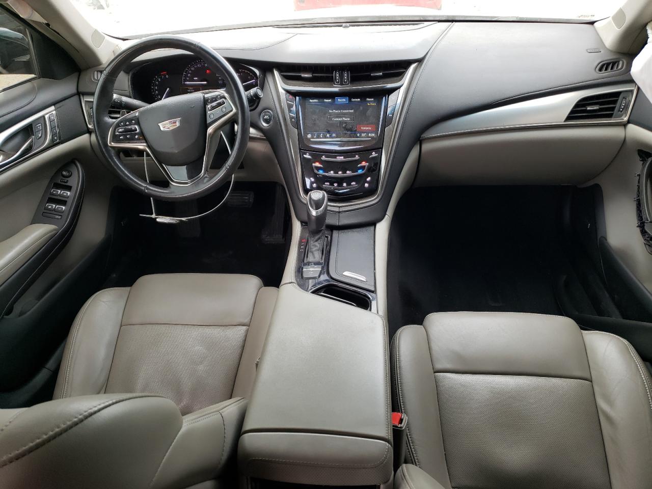 2019 Cadillac Cts Luxury VIN: 1G6AX5SX5K0135973 Lot: 52967735