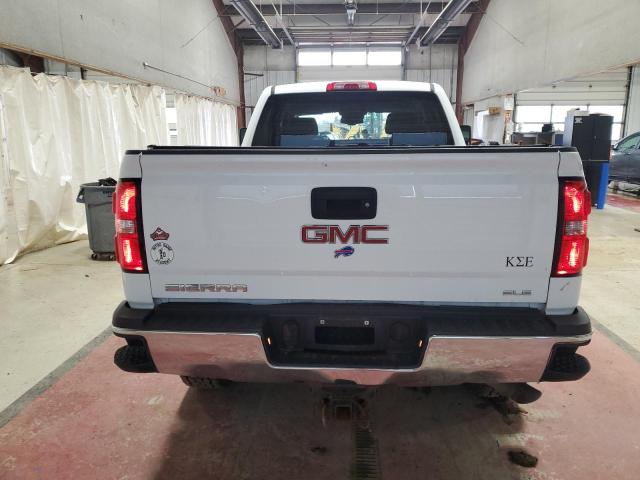  GMC SIERRA 2018 Biały