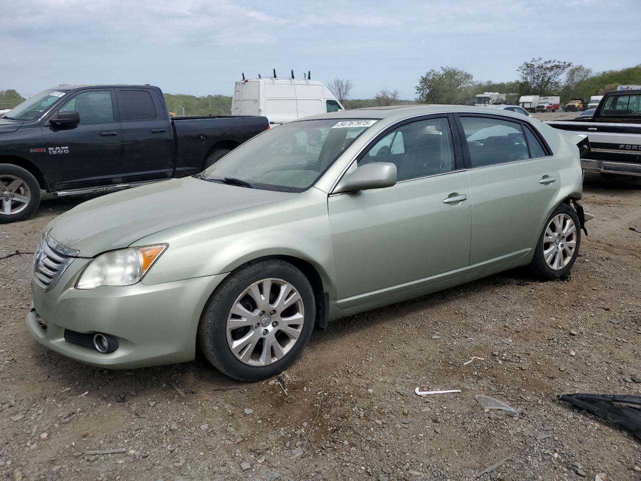 2010 Toyota Avalon Xl на продаже в Baltimore, MD - Rear End