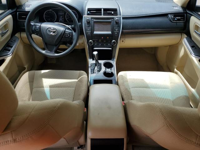  TOYOTA CAMRY 2017 Srebrny