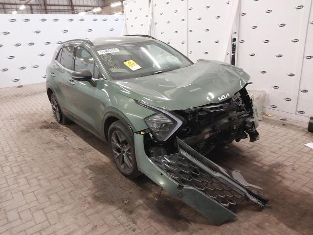 2024 KIA SPORTAGE G