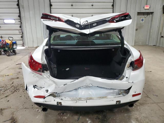  MAZDA 6 2017 White