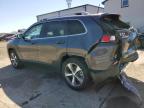 2021 Jeep Cherokee Limited იყიდება Windsor-ში, NJ - Front End
