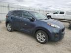 2017 Kia Sportage Lx de vânzare în Nisku, AB - Side