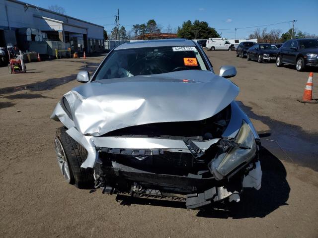  INFINITI Q50 2014 Silver