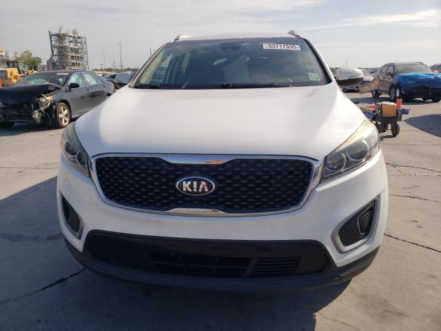 Parquets KIA SORENTO 2017 Biały