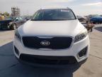 2017 Kia Sorento Lx na sprzedaż w New Orleans, LA - Rear End