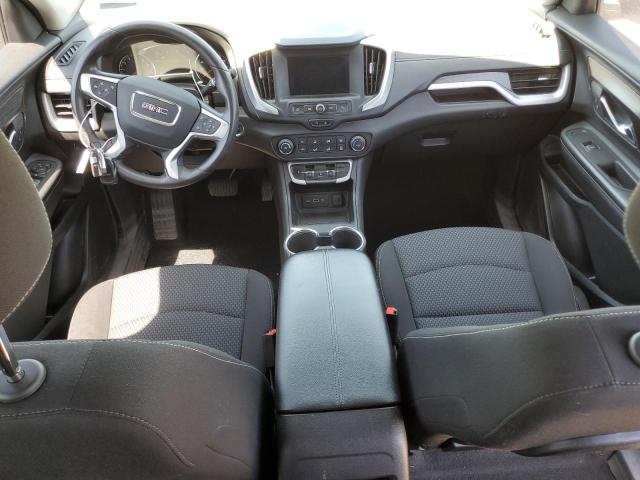  GMC TERRAIN 2022 Srebrny