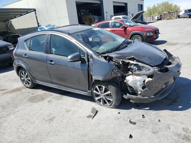  TOYOTA PRIUS 2018 Gray