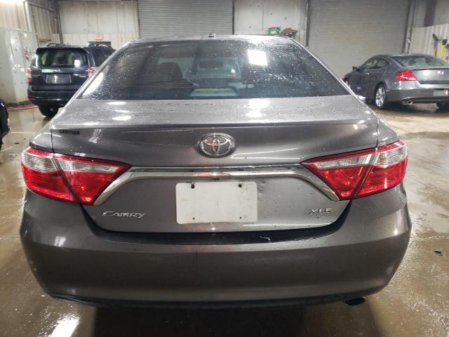  TOYOTA CAMRY 2016 Угольный