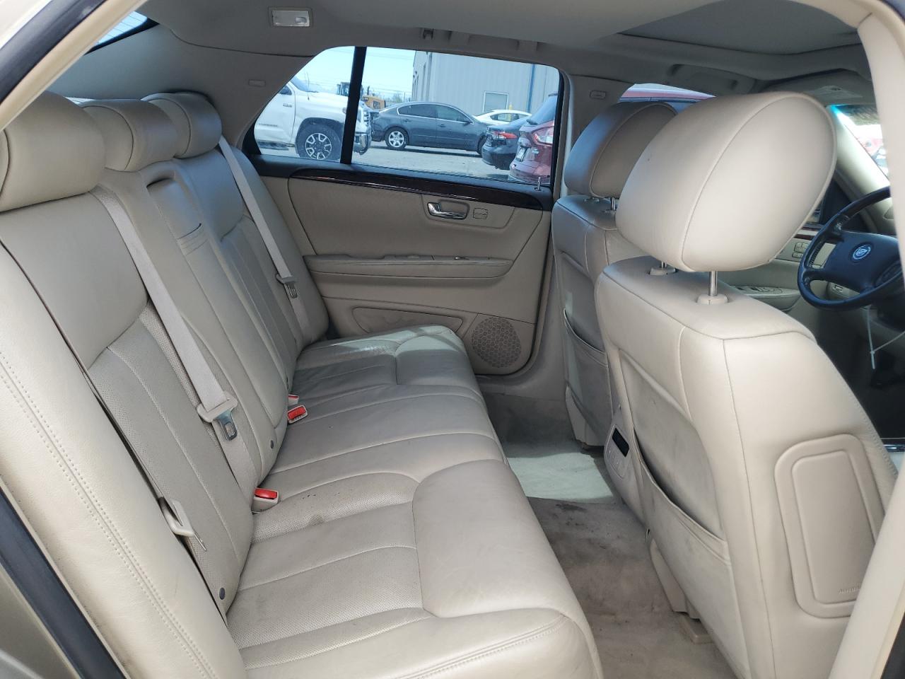 2011 Cadillac Dts Premium Collection VIN: 1G6KH5E65BU119804 Lot: 54264775