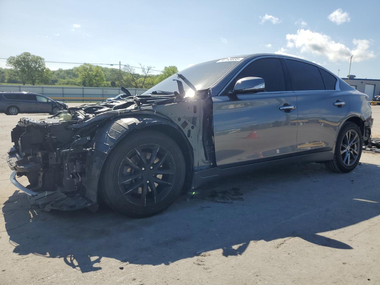 2019 Infiniti Q50 Luxe for Sale in Lebanon, TN - All Over