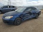 2002 Toyota Camry Le de vânzare în Adelanto, CA - Side