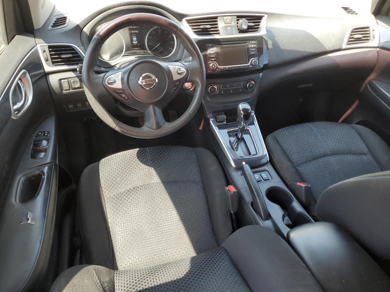 2017 Nissan Sentra S VIN: 3N1AB7AP4HY319537 Lot: 53652885