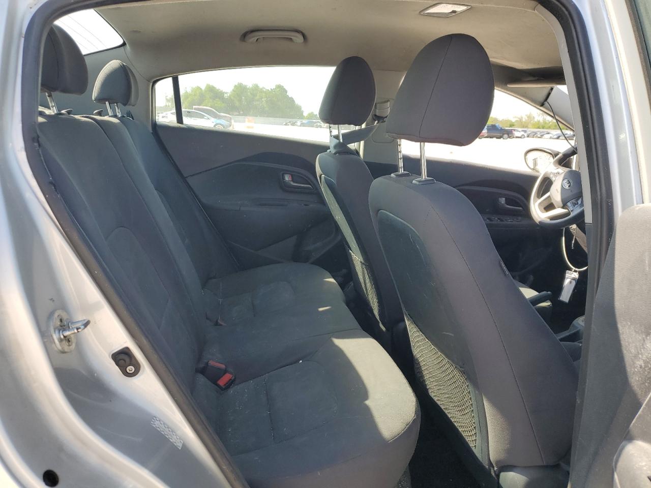2014 Kia Rio Lx VIN: KNADM4A30E6329515 Lot: 52415295