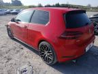 2017 VOLKSWAGEN GOLF GTI T for sale at Copart BELFAST