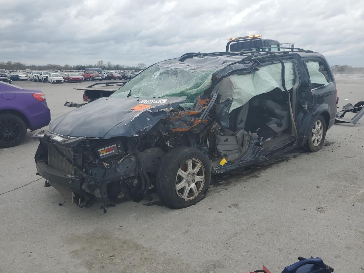 2008 Chrysler Town & Country Touring for Sale in Lebanon, TN - All Over