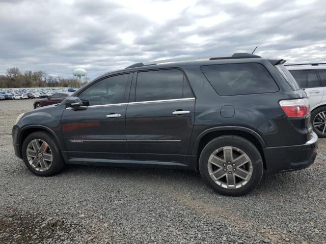 Паркетники GMC ACADIA DEN 2012 Чорний