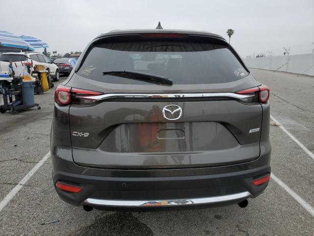  MAZDA CX-9 2018 Сірий