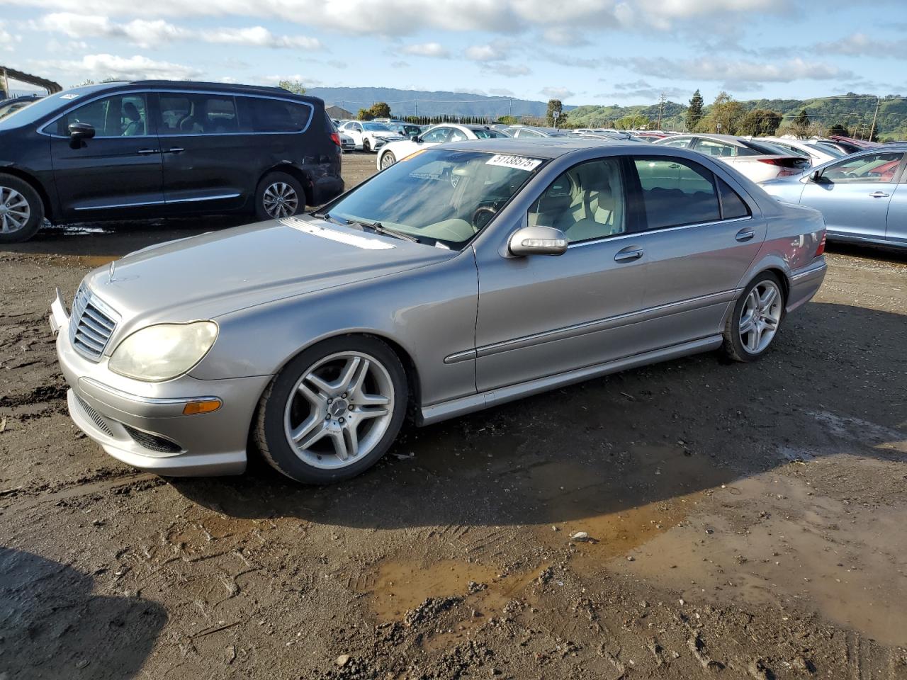 2006 Mercedes-Benz S 500 for Sale in San Martin, CA - Front End