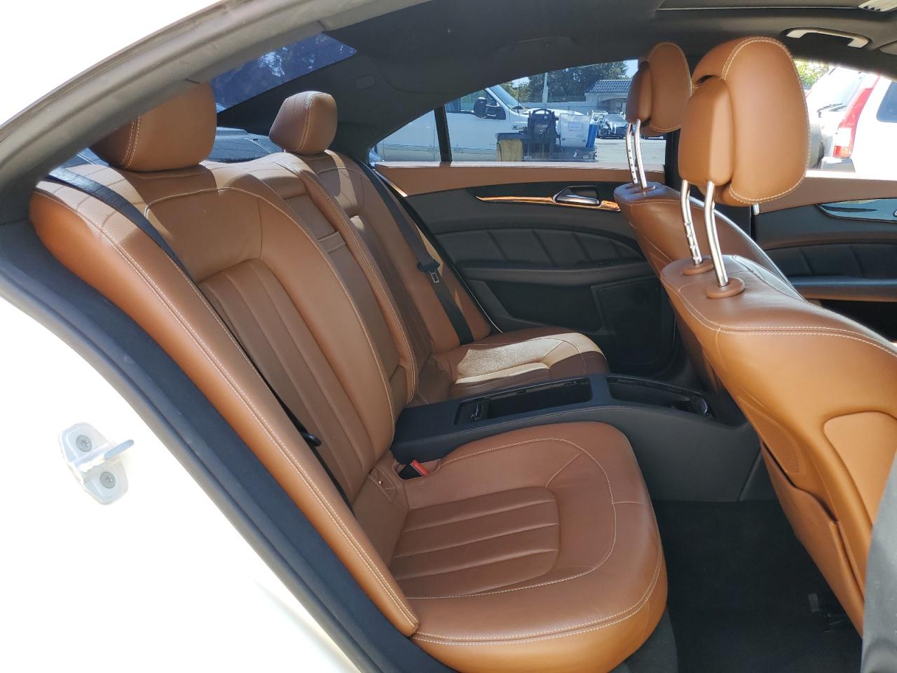 2016 Mercedes-Benz Cls 400 VIN: WDDLJ6FB3GA163242 Lot: 53742855