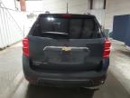 2017 Chevrolet Equinox Lt en Venta en Ellwood City, PA - Front End
