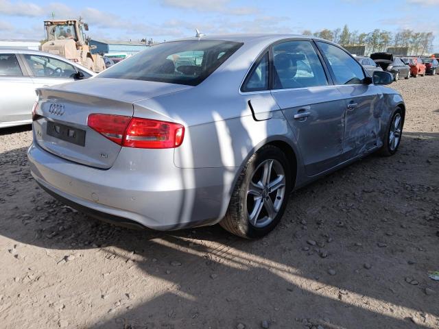 2015 AUDI A4 TECHNIK