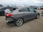 2017 CHEVROLET CRUZE PREMIER for sale at Copart ON - TORONTO