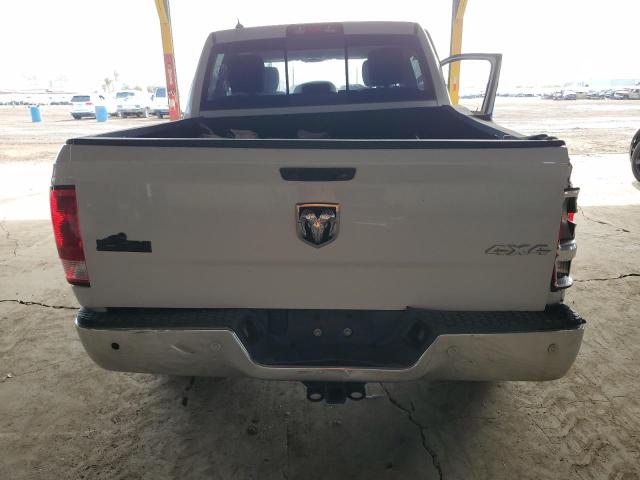  RAM 1500 2018 White