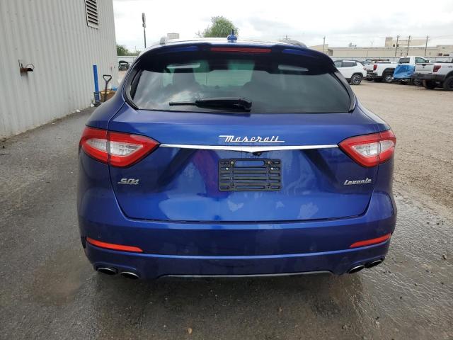  MASERATI ALL MODELS 2018 Granatowy