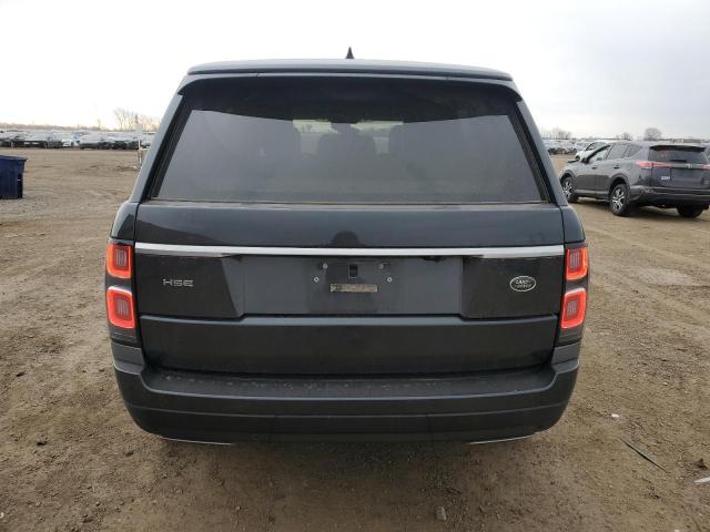  LAND ROVER RANGEROVER 2019 Czarny