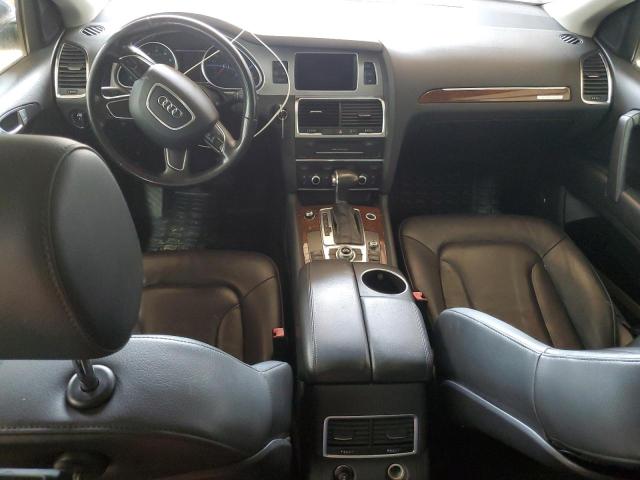  AUDI Q7 2013 Чорний