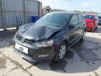 2011 VOLKSWAGEN POLO MATCH for sale at Copart YORK