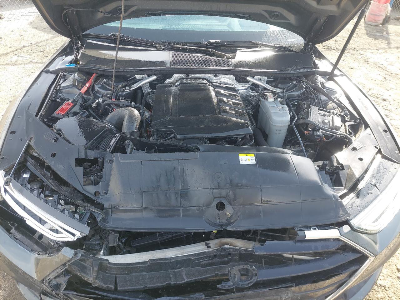 WAUZZZF2XNN002579 - 2022 Audi A7 - #54458665