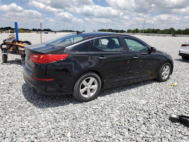  KIA OPTIMA 2015 Черный
