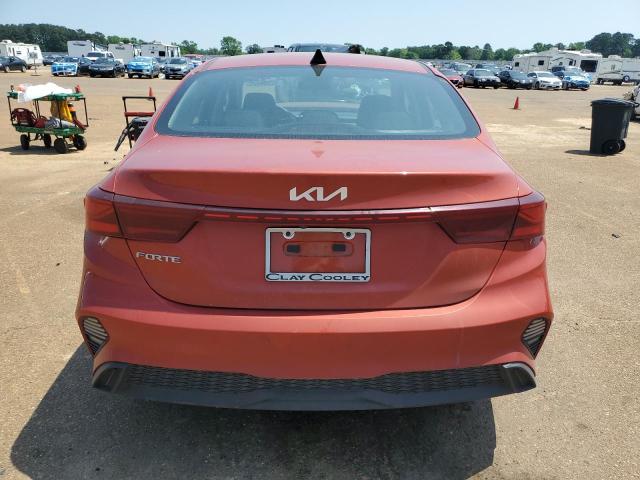  KIA FORTE 2023 Оранжевый