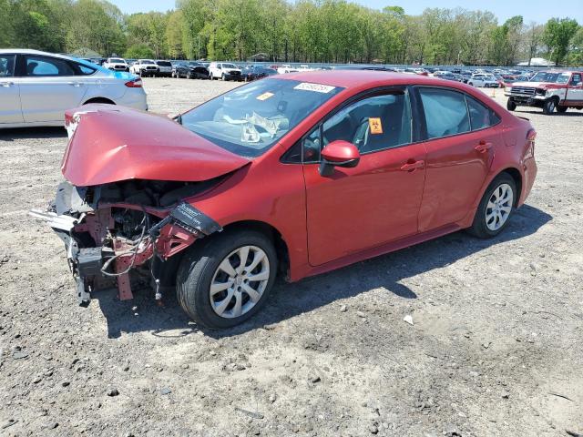TOYOTA COROLLA LE 2021