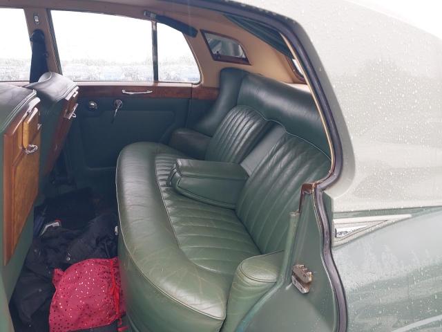 2000 BENTLEY S3