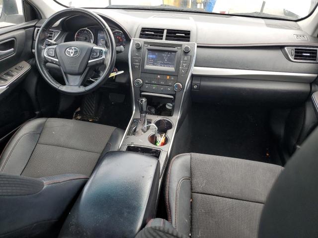  TOYOTA CAMRY 2016 Белый