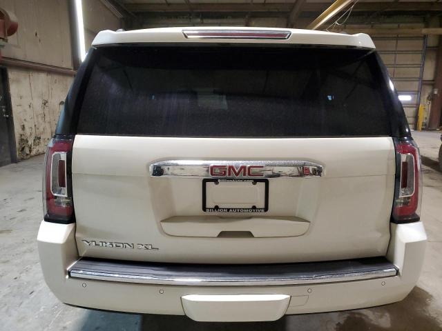 GMC YUKON 2015 White