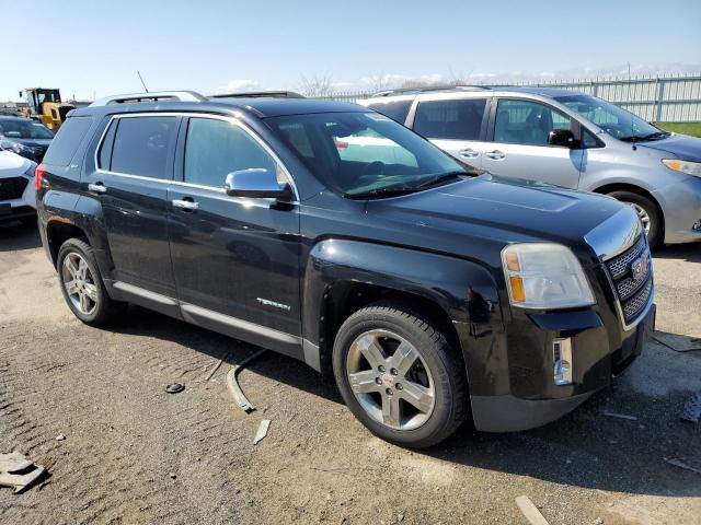  GMC TERRAIN 2012 Черный