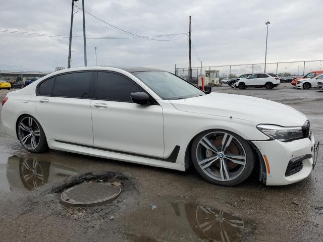2017 BMW 740 I