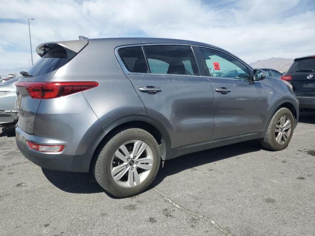  KIA SPORTAGE 2018 Szary