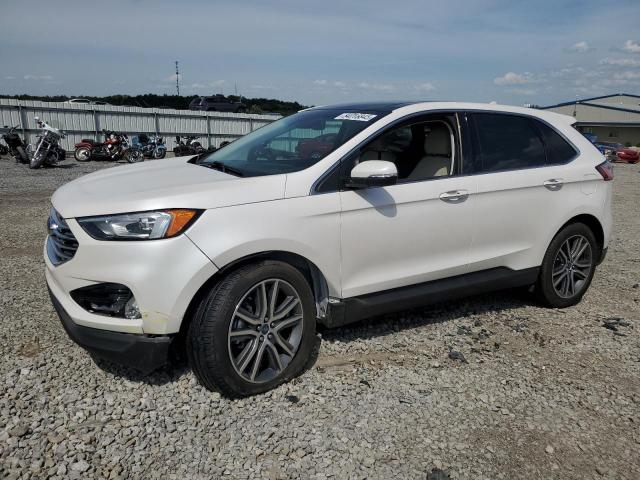  FORD EDGE 2019 Biały